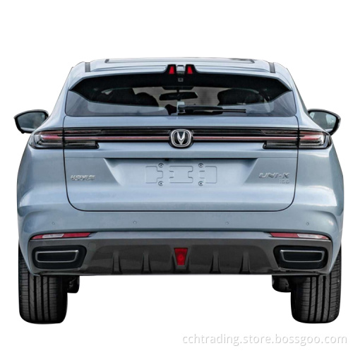 Changan Uni-K Business di alta qualità Business SUV Electric 4 sedili a 4 porte Auto Automotive EV